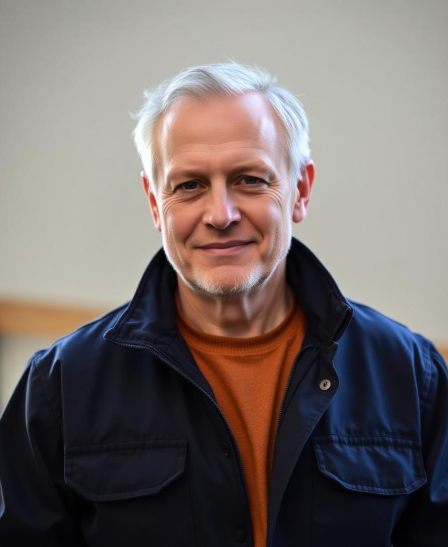 Portrait de Stéphane, fondateur EnergiePlus