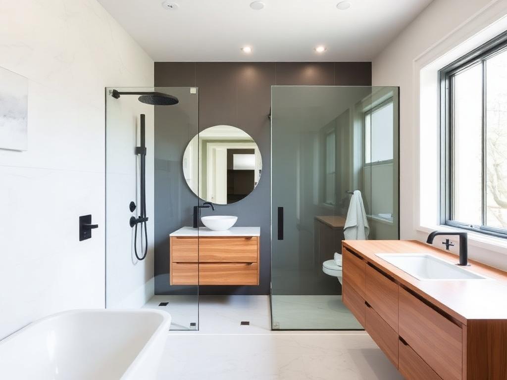 Rénovation salle de bains à Nevers