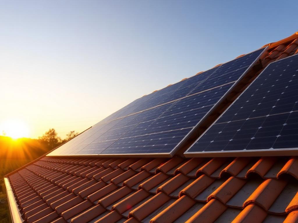 Installation photovoltaïque à Varzy